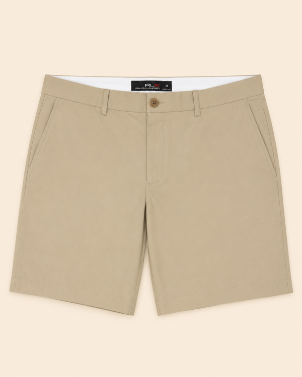 RLX Ralph Lauren Short Chino Beige — Taille 38