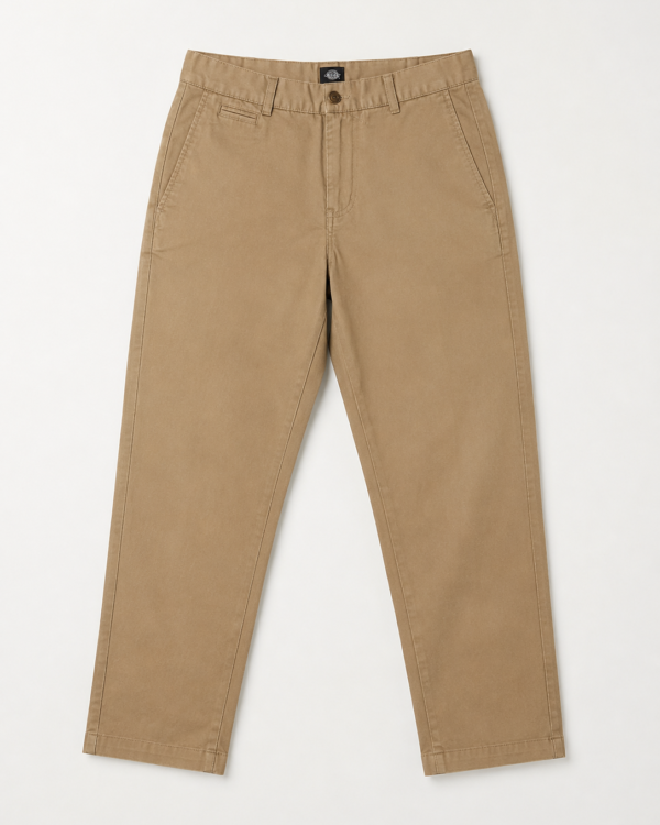 Pantalon chino beige coupe droite — Dockers - Taille 28